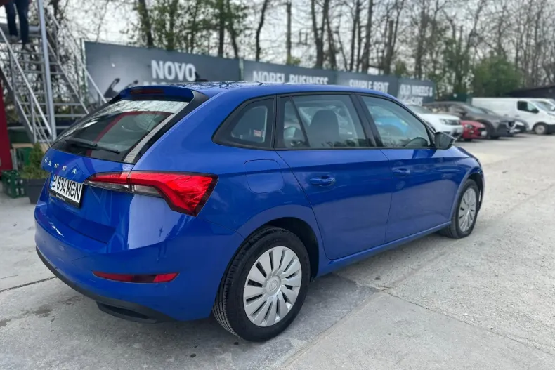 Skoda Scala din 2021 cu 110.055 km - oferta SKO208460 - foto 5