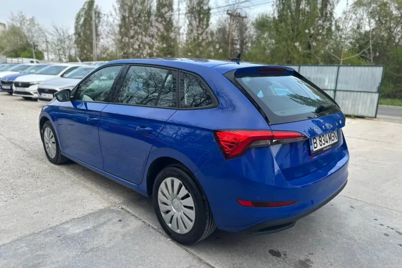 Skoda Scala din 2021 cu 110.055 km - oferta SKO208460 - foto 7