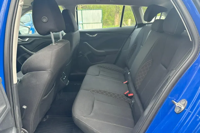 Skoda Scala din 2021 cu 110.055 km - oferta SKO208460 - foto 12