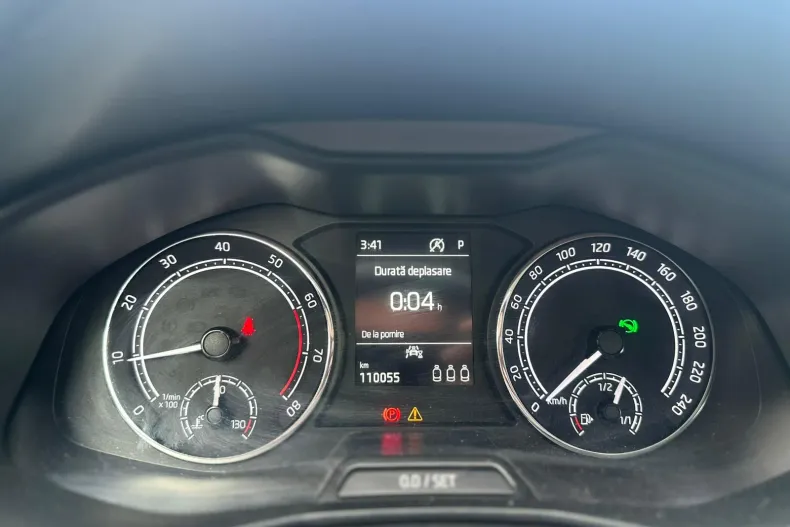 Skoda Scala din 2021 cu 110.055 km - oferta SKO208460 - foto 14