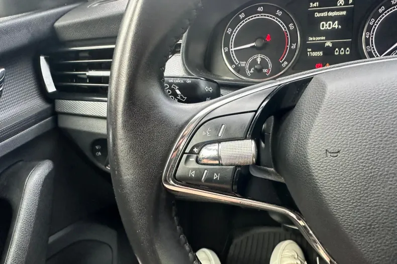 Skoda Scala din 2021 cu 110.055 km - oferta SKO208460 - foto 15