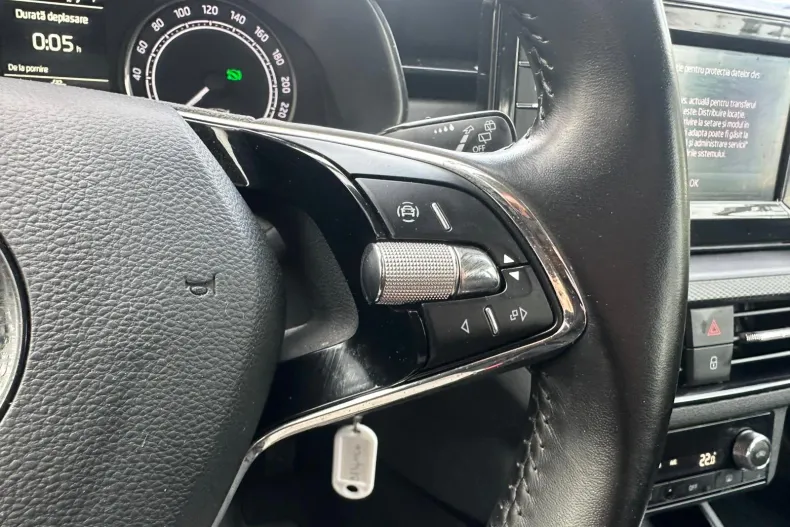 Skoda Scala din 2021 cu 110.055 km - oferta SKO208460 - foto 16