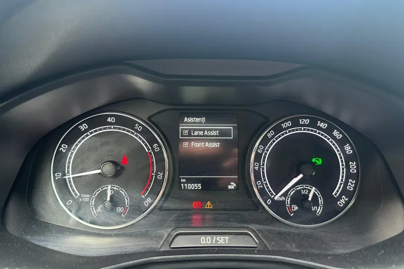 Skoda Scala din 2021 cu 110.055 km - oferta SKO208460 - foto 21