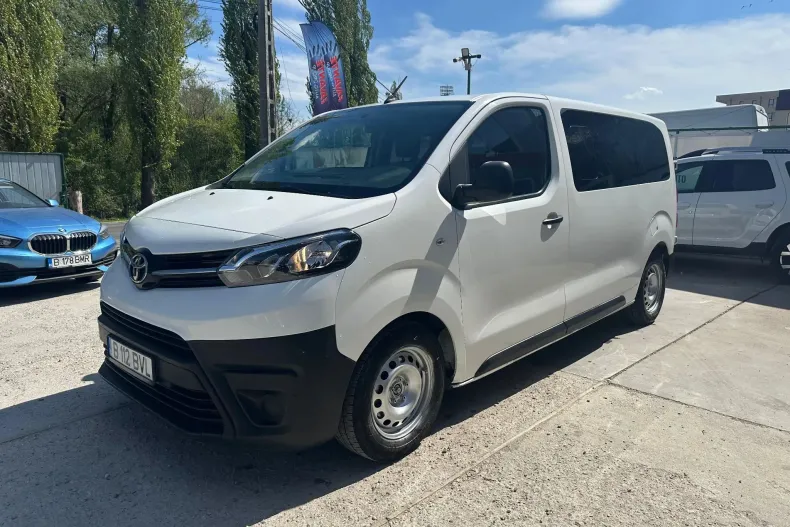 Toyota Proace din 2021 cu 135.713 km - oferta TOY208461 - foto 1