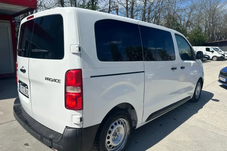 Toyota Proace din 2021 cu 135.713 km - oferta TOY208461 - foto 5
