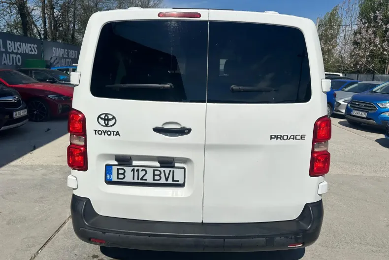 Toyota Proace din 2021 cu 135.713 km - oferta TOY208461 - foto 6