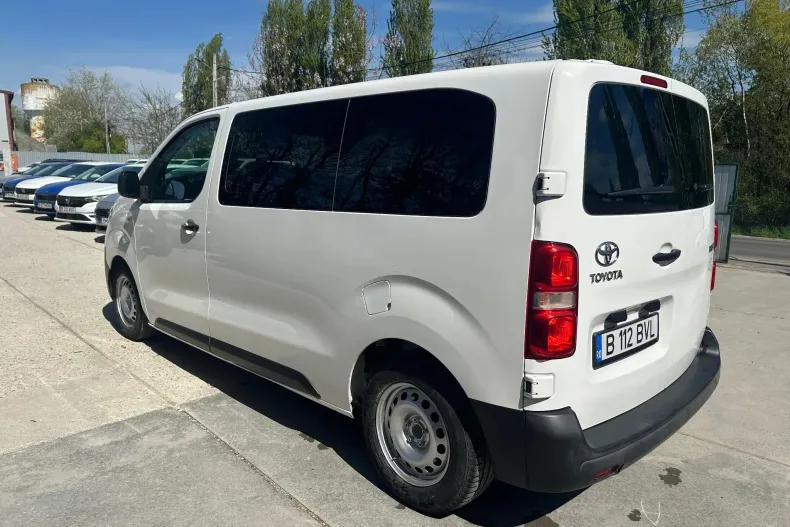 Toyota Proace din 2021 cu 135.713 km - oferta TOY208461 - foto 7