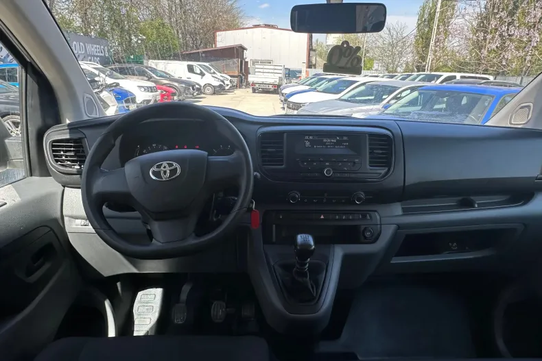 Toyota Proace din 2021 cu 135.713 km - oferta TOY208461 - foto 14