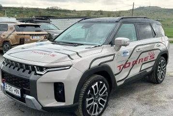 Ssangyong Torres din 2024 - oferta SSA208462
