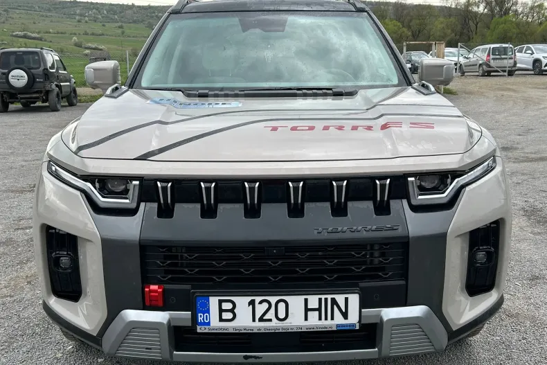 Ssangyong Torres din 2024 cu 31.721 km - oferta SSA208462 - foto 2