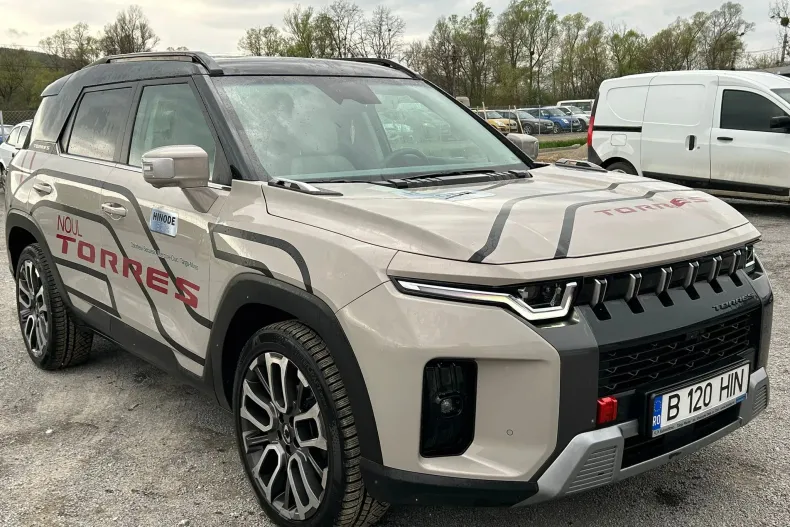 Ssangyong Torres din 2024 cu 31.721 km - oferta SSA208462 - foto 3