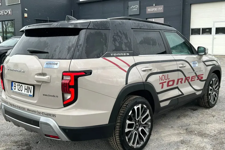 Ssangyong Torres din 2024 cu 31.721 km - oferta SSA208462 - foto 4