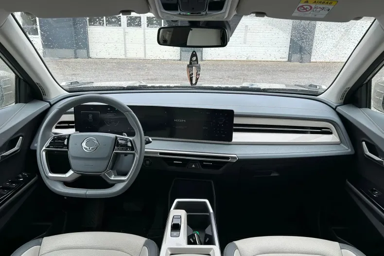 Ssangyong Torres din 2024 cu 31.721 km - oferta SSA208462 - foto 12