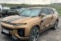 KGM Actyon din 2024 cu 12.525 km - oferta KGM208463 - foto 1