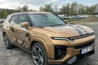 KGM Actyon din 2024 cu 12.525 km - oferta KGM208463 - foto 2