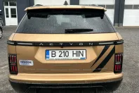 KGM Actyon din 2024 cu 12.525 km - oferta KGM208463 - foto 6