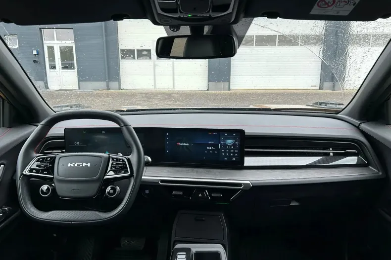 KGM Actyon din 2024 cu 12.525 km - oferta KGM208463 - foto 9