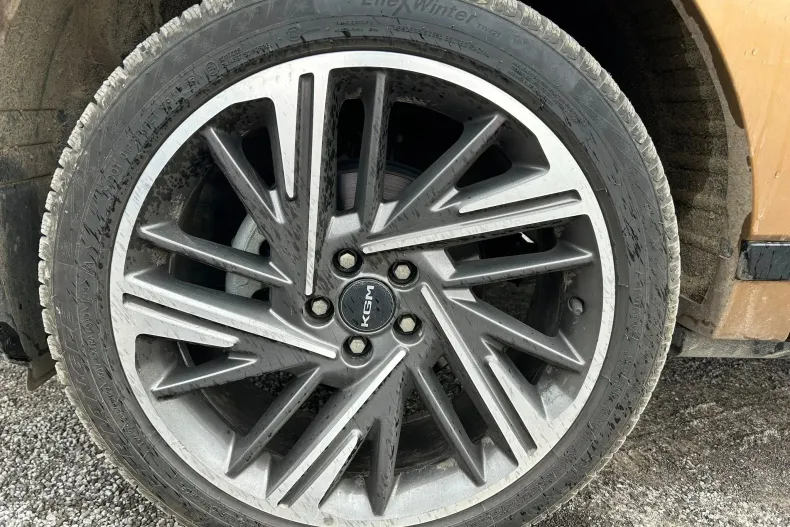 KGM Actyon din 2024 cu 12.525 km - oferta KGM208463 - foto 12