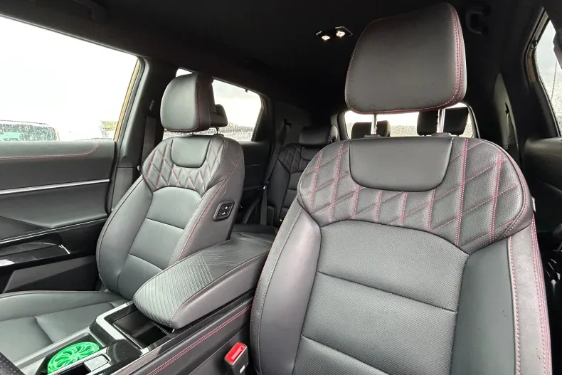 KGM Actyon din 2024 cu 12.525 km - oferta KGM208463 - foto 14