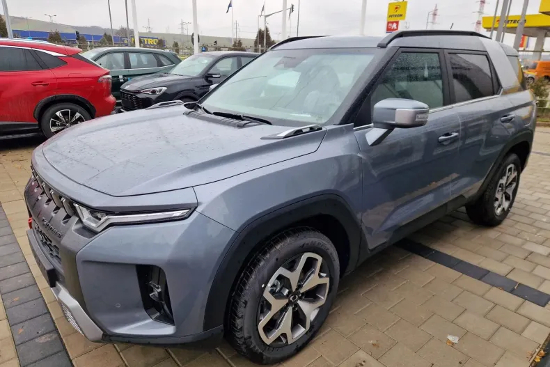 Ssangyong Torres din 2023 cu 7 km - oferta SSA208464 - foto 1