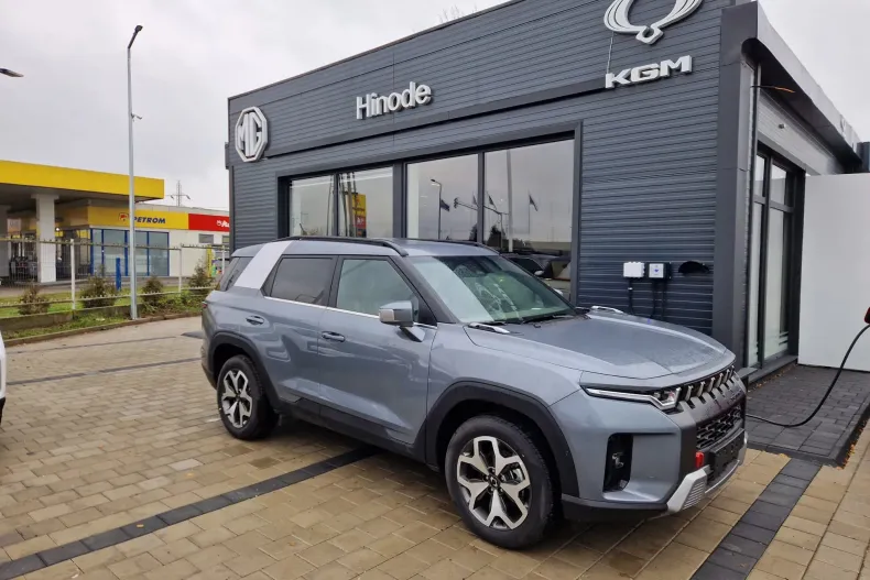 Ssangyong Torres din 2023 cu 7 km - oferta SSA208464 - foto 2