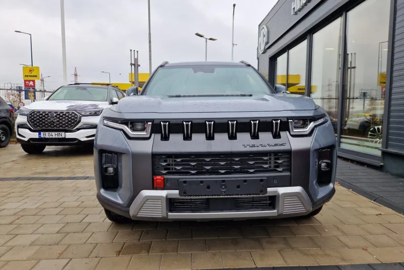 Ssangyong Torres din 2023 cu 7 km - oferta SSA208464 - foto 4