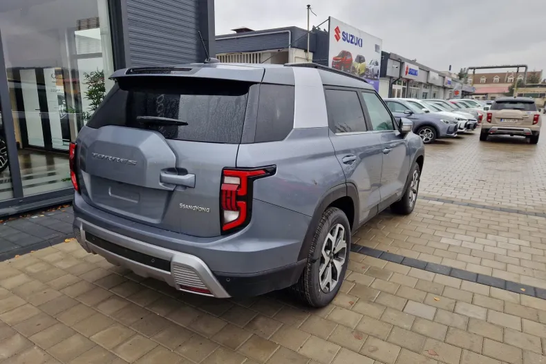 Ssangyong Torres din 2023 cu 7 km - oferta SSA208464 - foto 5