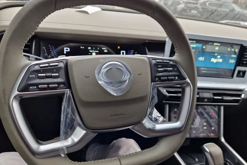 Ssangyong Torres din 2023 cu 7 km - oferta SSA208464 - foto 10