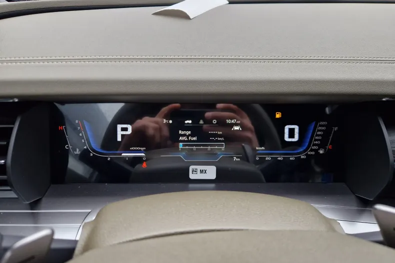 Ssangyong Torres din 2023 cu 7 km - oferta SSA208464 - foto 12