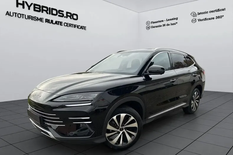 BYD Seal U din 2025 cu 1.680 km - oferta BYD208465 - foto 1