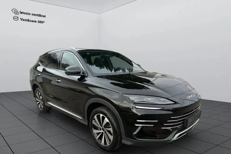 BYD Seal U din 2025 cu 1.680 km - oferta BYD208465 - foto 2
