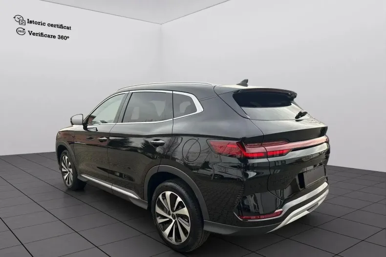 BYD Seal U din 2025 cu 1.680 km - oferta BYD208465 - foto 4