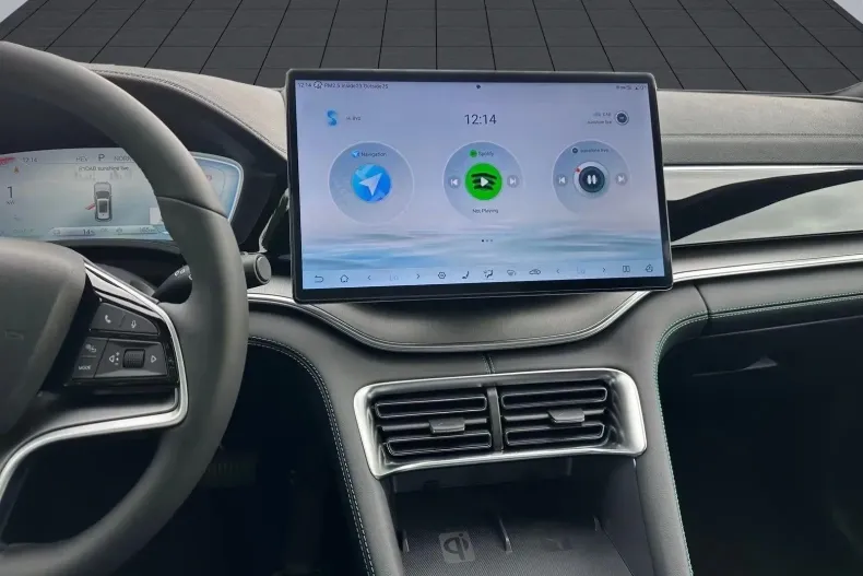 BYD Seal U din 2025 cu 1.680 km - oferta BYD208465 - foto 9