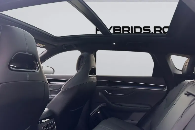 BYD Seal U din 2025 cu 1.680 km - oferta BYD208465 - foto 11