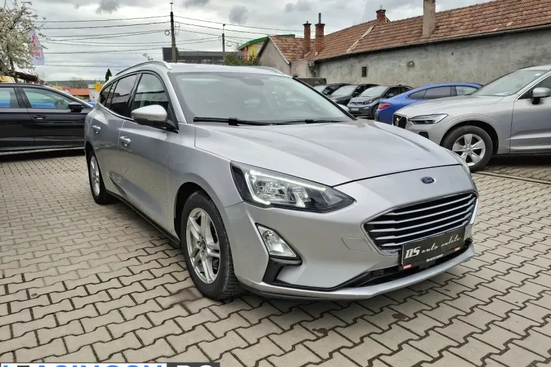 Ford Focus din 2021 cu 81.727 km - oferta FOR208466 - foto 2