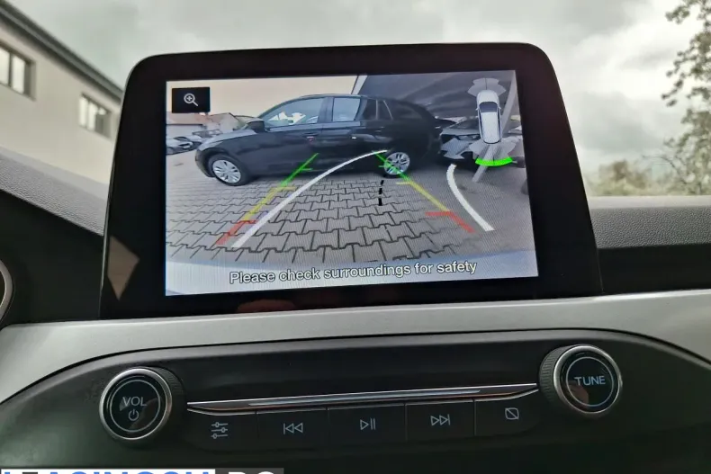 Ford Focus din 2021 cu 81.727 km - oferta FOR208466 - foto 15