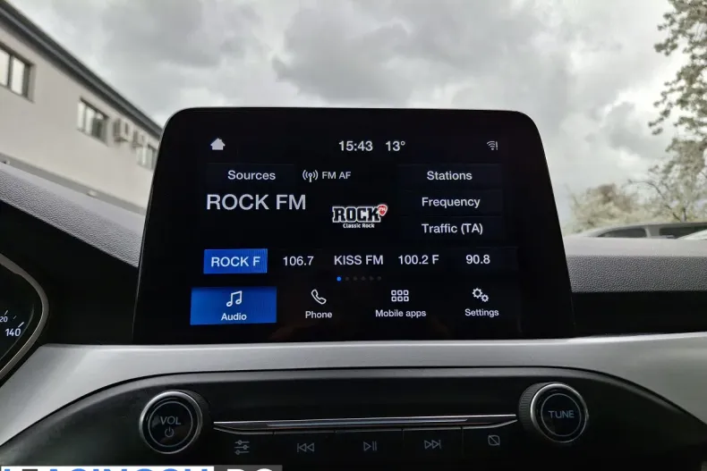 Ford Focus din 2021 cu 81.727 km - oferta FOR208466 - foto 16