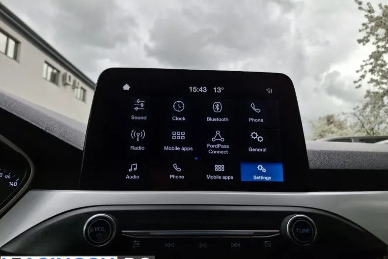 Ford Focus din 2021 cu 81.727 km - oferta FOR208466 - foto 17