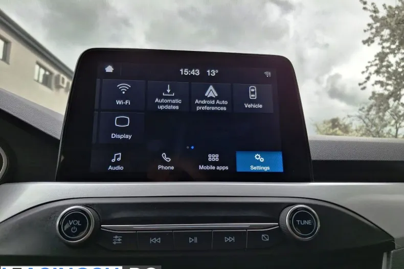 Ford Focus din 2021 cu 81.727 km - oferta FOR208466 - foto 18