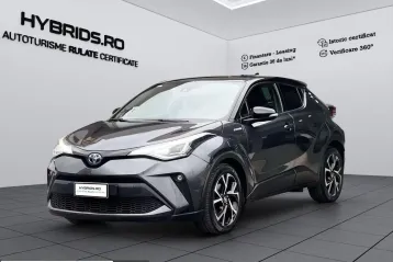 Toyota C-HR din 2020 - oferta TOY208467