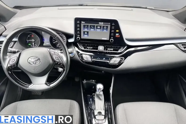 Toyota C-HR din 2020 cu 131.052 km - oferta TOY208467 - foto 2