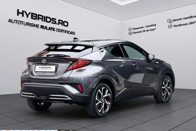 Toyota C-HR din 2020 cu 131.052 km - oferta TOY208467 - foto 3