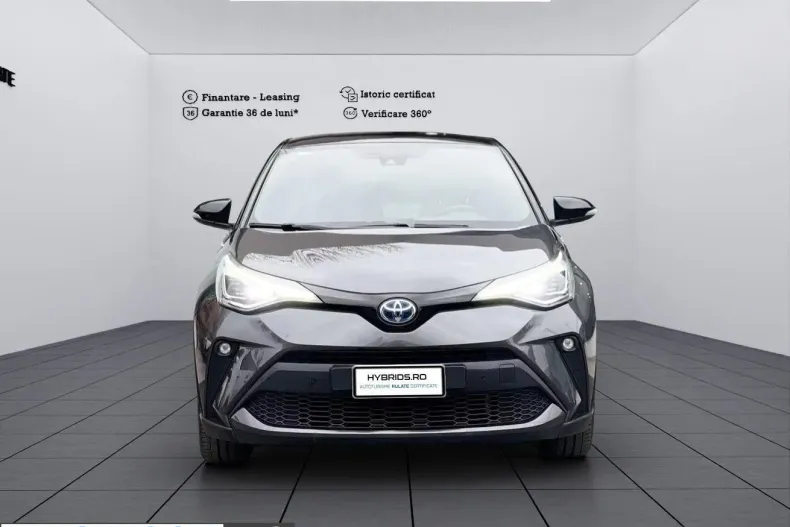 Toyota C-HR din 2020 cu 131.052 km - oferta TOY208467 - foto 4