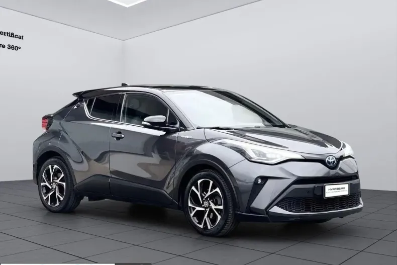 Toyota C-HR din 2020 cu 131.052 km - oferta TOY208467 - foto 5