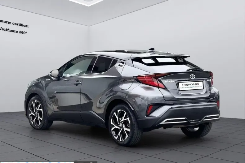 Toyota C-HR din 2020 cu 131.052 km - oferta TOY208467 - foto 6