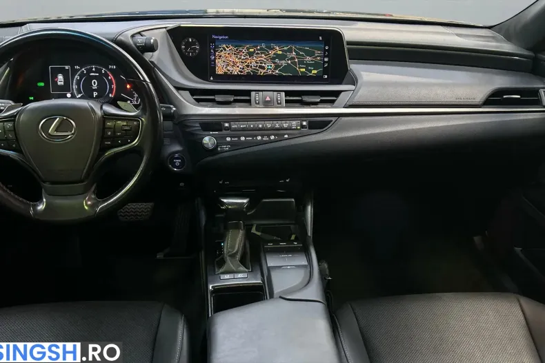Lexus Seria ES din 2021 cu 164.278 km - oferta LEX208468 - foto 2