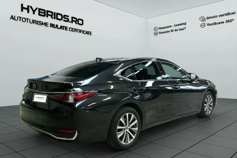Lexus Seria ES din 2021 cu 164.278 km - oferta LEX208468 - foto 5
