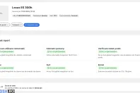 Lexus Seria ES din 2021 cu 164.278 km - oferta LEX208468 - foto 12