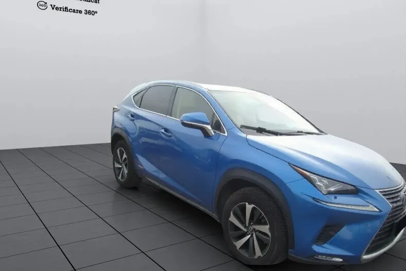Lexus Seria NX din 2020 cu 104.214 km - oferta LEX208469 - foto 2