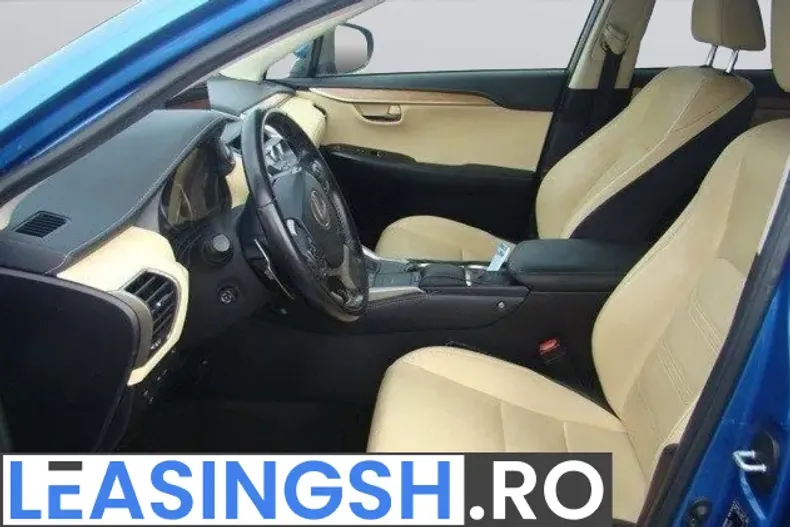 Lexus Seria NX din 2020 cu 104.214 km - oferta LEX208469 - foto 4